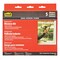 M-D Building Products M-D Polar Block Clear 5-Window Indoor Insulation Kit 62 in. W X 210 in. L 04200 - alternate 1